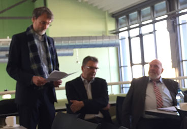 Hochschule zweibruecken professor kuerble