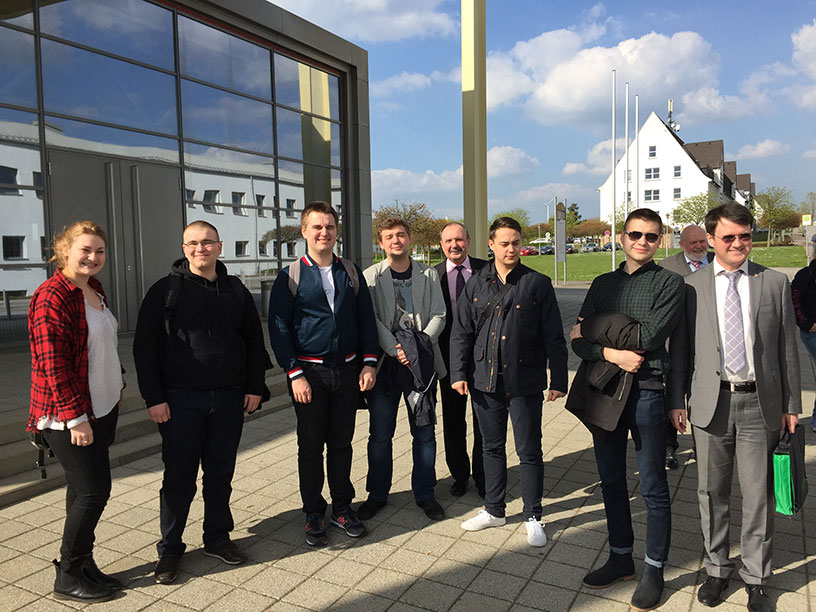 hochschule kaiserslautern campus zweibruecken