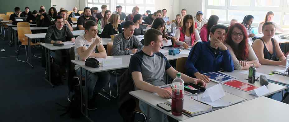 Hochschule Zweibrücken professot reichling unternehmensführung