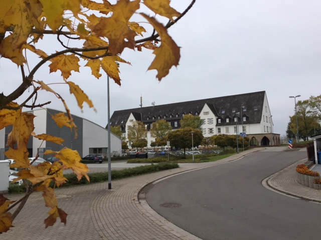 Hochschule kaiserslautern campus zweibrücken