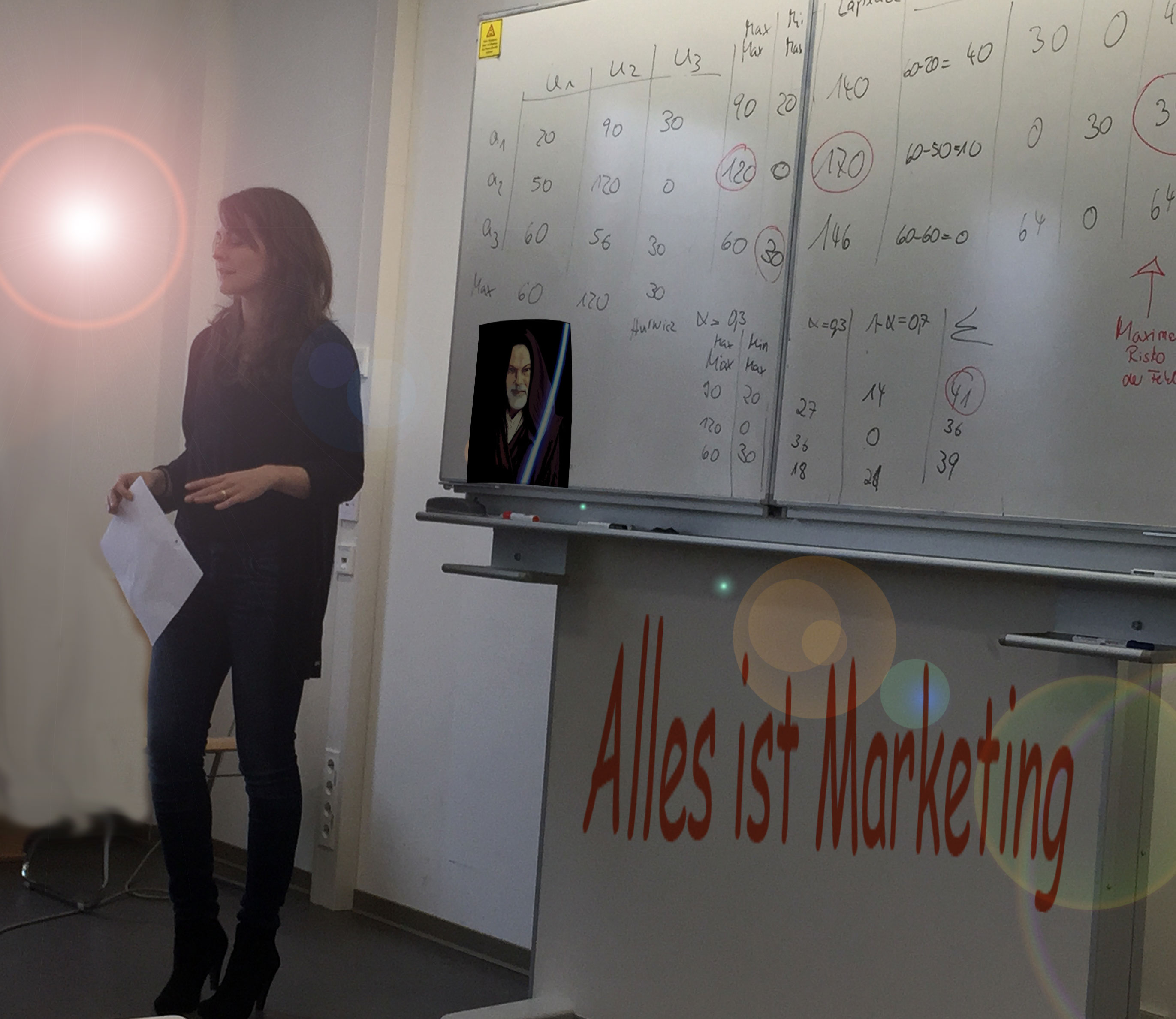 Anna Imamovic Hochschule Kaiserslautern digital media marketing