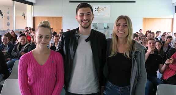 BBS Pirmasens Marketing Reichling