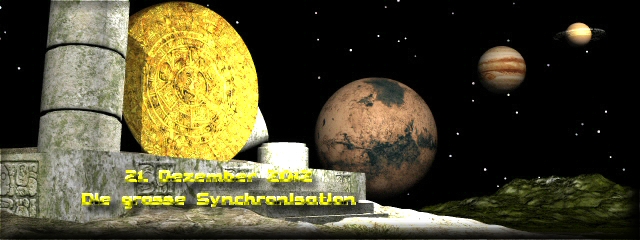 Die grosse Synchronisation