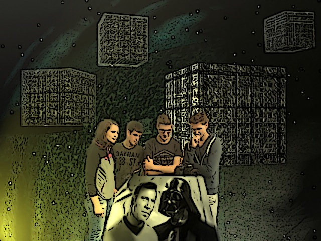 Borg Cubes digitales medien marketing