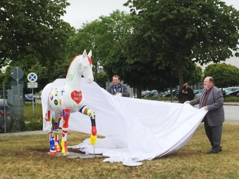 Campus Zweibrcken Pferd