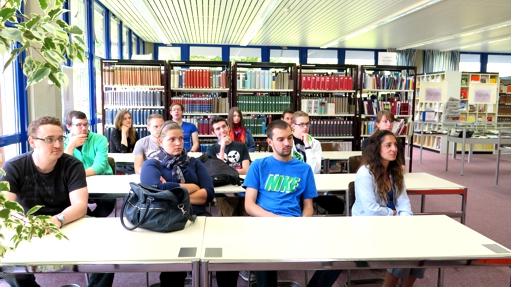 Bipontina Zweibrcken Fachhochschule