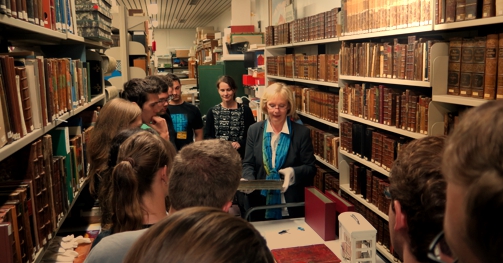 Bibliotheca Bipontina LBZ Fachhochschule Zweibrcken