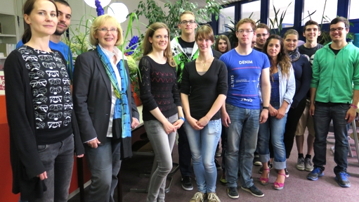 Biliotheca Bipontina LBZ Fachhochschule Zweibrcken