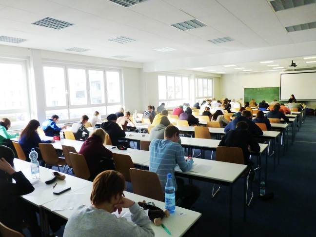 Klausur Hochschule Zweibrcken