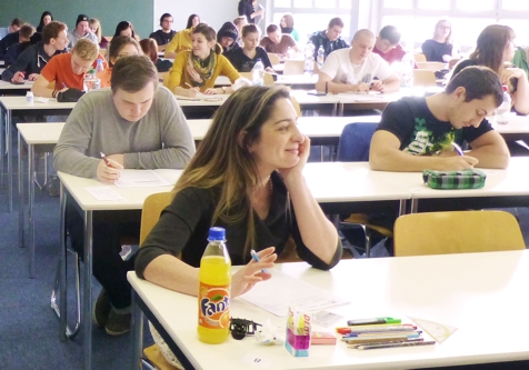 Klausur Hochschule Zweibrcken