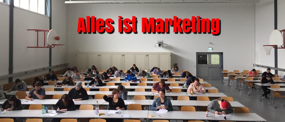 Digital media marketing semesterklausur