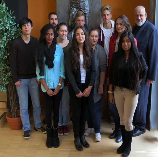 hochschule zweibrücken