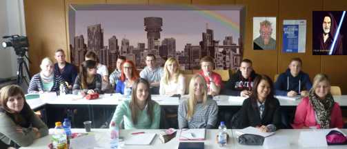 A-Kurs Prsentations- und Vortragstechnik