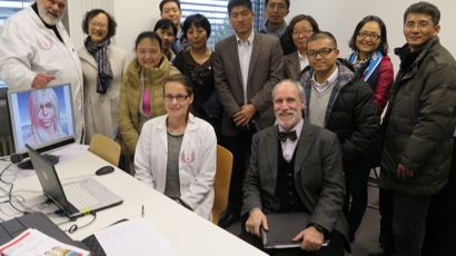 Verhaltenspsychologisches Labor Hochschule Zweibruecken