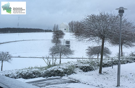 hochschule kaisrslautern campus zweibrücken