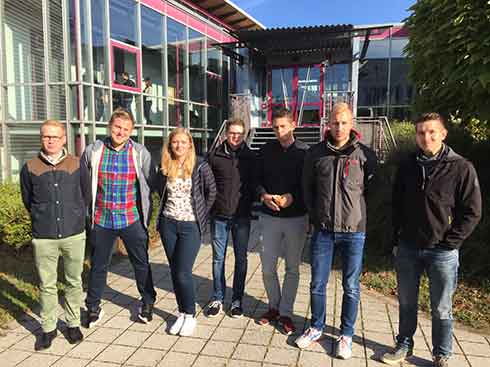 Hochschule Zweibruecken Finanzdienstleistungen Reichling