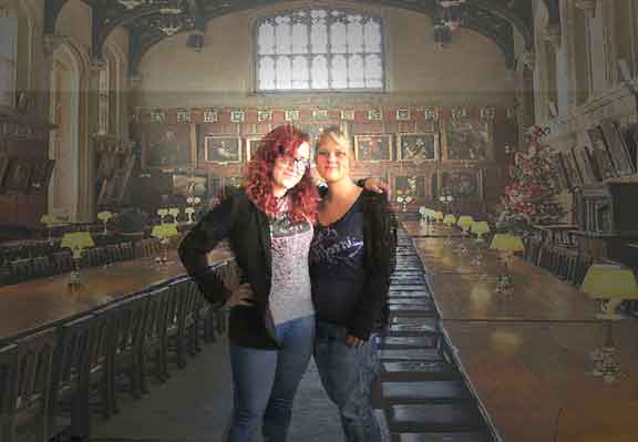 Hochschule Zweibrücken Hogwarts