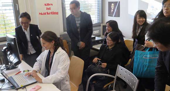 hochschule zweibrücken labor verhaltensforschung imamovic