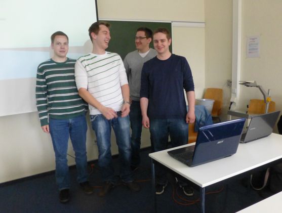 FH Zweibrcken Marketing