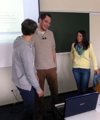 FH Zweibrcken Marketing