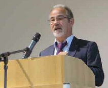 Brgermeister Rolf Franzen Zweibrcken