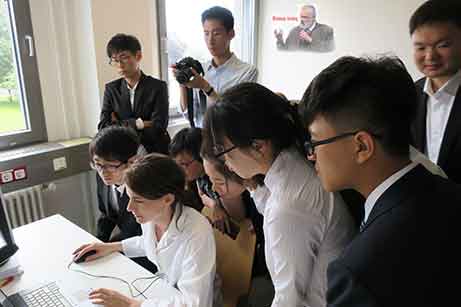 Shanghai Labor Zweibrücken