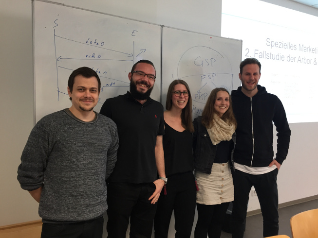 Hochschule in Zweibrücken