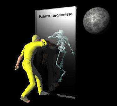 Klausurergebnisse