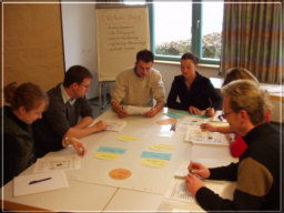 Entwicklung der Managementf�higkeiten