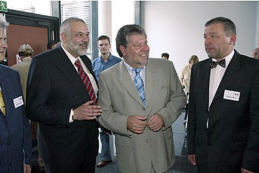 Ministerpräsident Kurt Beck