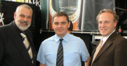 Ministerpräsident Müller