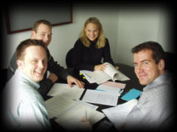 Gruppenarbeit Planspiel
