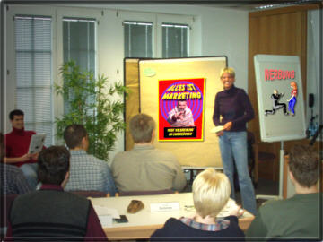 Alles ist Marketing