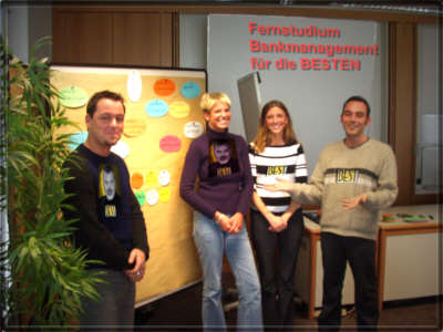 Fernstudium Bankmanagement der ADG und der FH Zweibr�cken