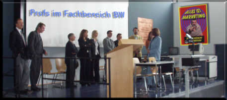Profs der BWL