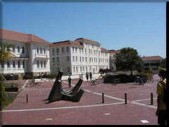 stellenbosch campus