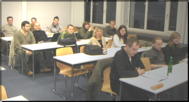 Existenzgr�ndung Fachhochschule Zweibruecken