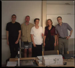 Das Siegerteam