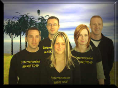 Internationales Markeiting in Zweibr�cken