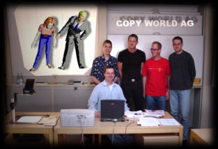 Copyworld AG