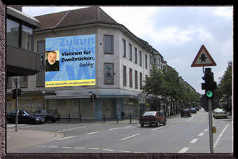 Wahlkampf 