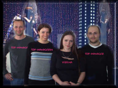 Unternehmensf�hrung f�r AI 2003