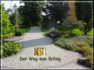 Der Weg zum Erfolg